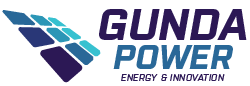 Gunda Power Logo