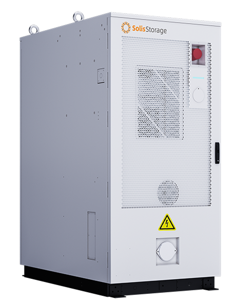 Solis EverCore-120kWh