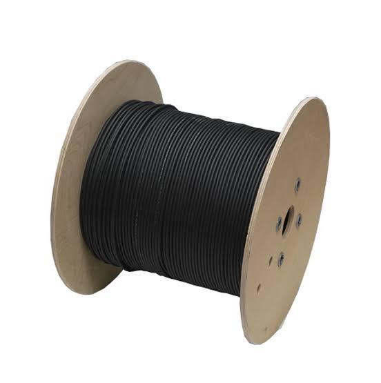 Suntree PV Cable 1Γ4mm 1500VDC 500M/Roll Black