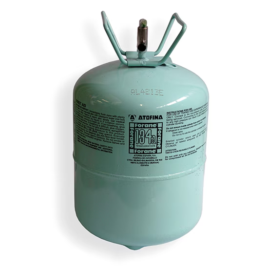 Refrigerator Gas β R134a