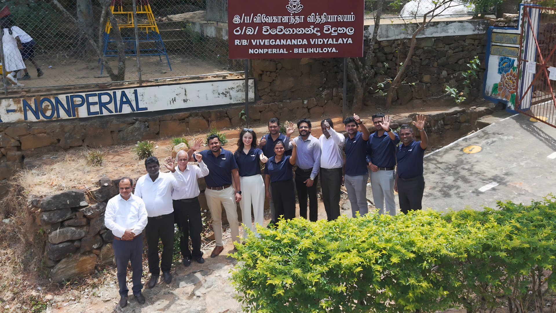 From Light to Life: Gunda Power’s CSR Initiative Illuminating Children’s Futures Through Solar Energy