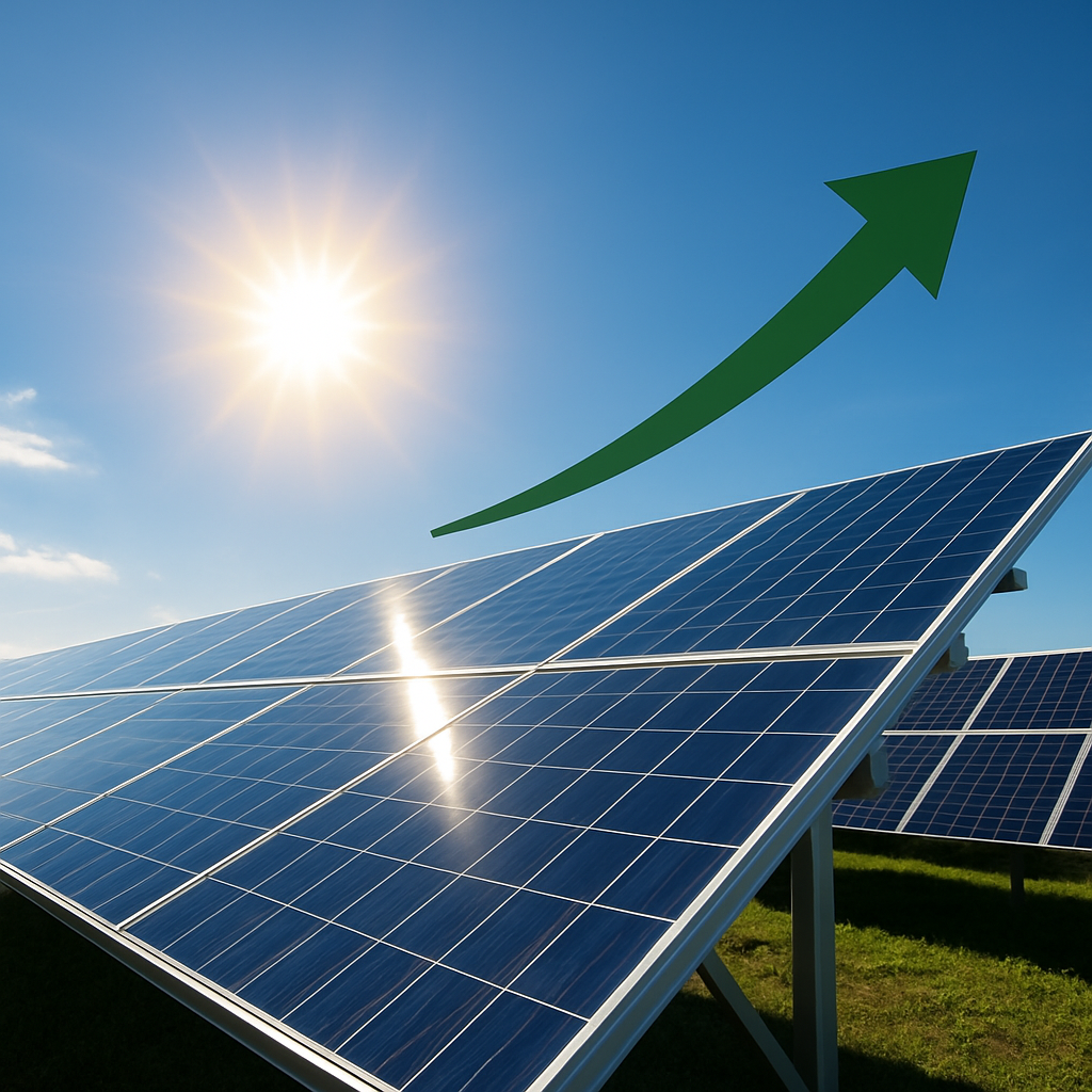 Global Solar Market Hits New Records as 35 Countries Pass GW-Scale Installations